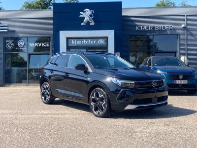 Opel Grandland 1,5 D 130 Elegance aut. 5d