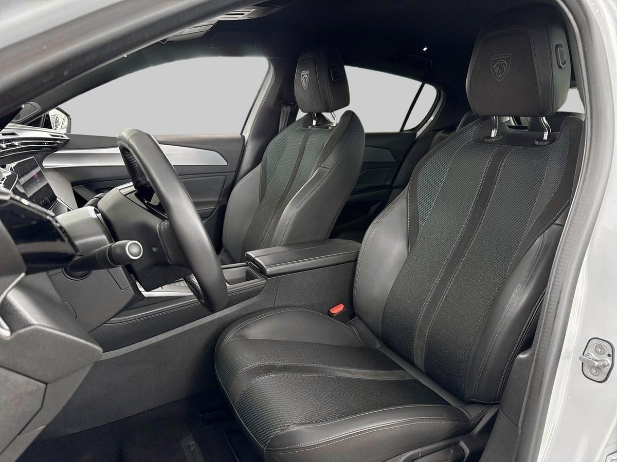 Billede af Peugeot e-308 54 Allure
