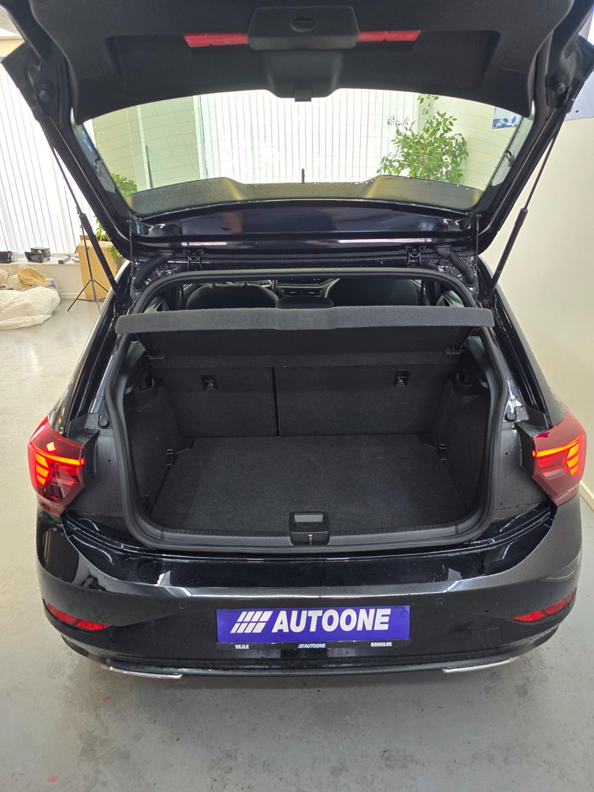 Billede af VW Polo 1,0 TSi 110 R-line DSG