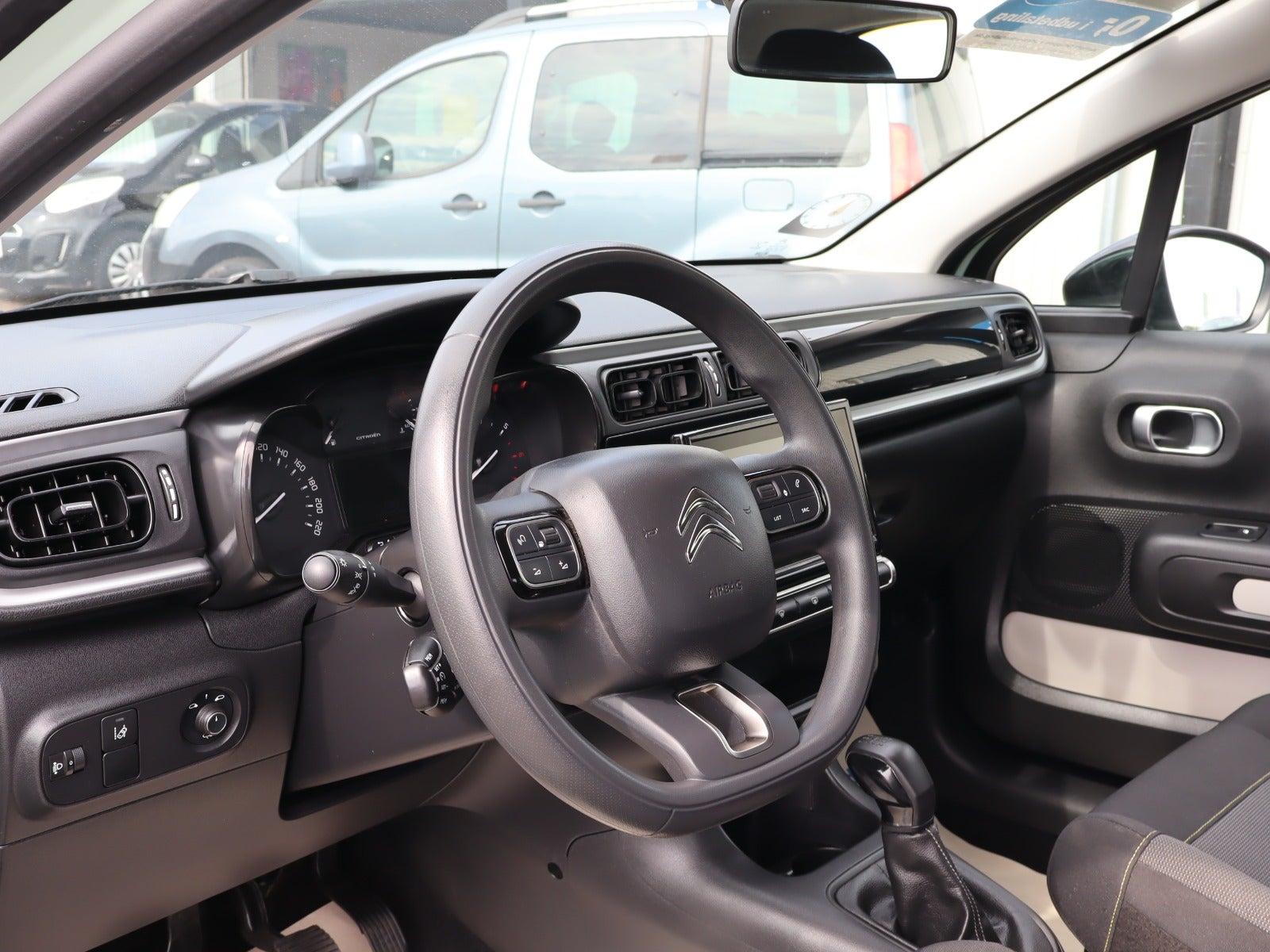 Billede af Citroën C3 1,2 PureTech 82 SportLine