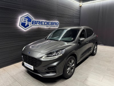 Ford Kuga 2,5 HEV ST-Line X CVT 5d