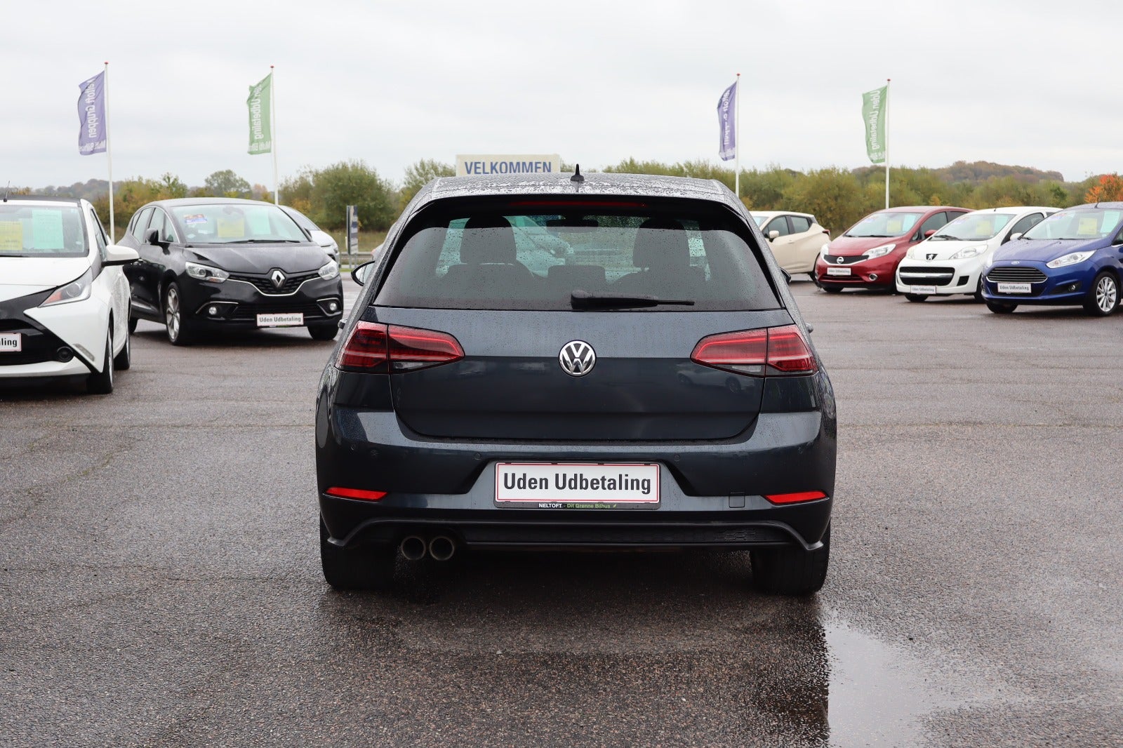 Billede af VW Golf VII 1,4 GTE DSG