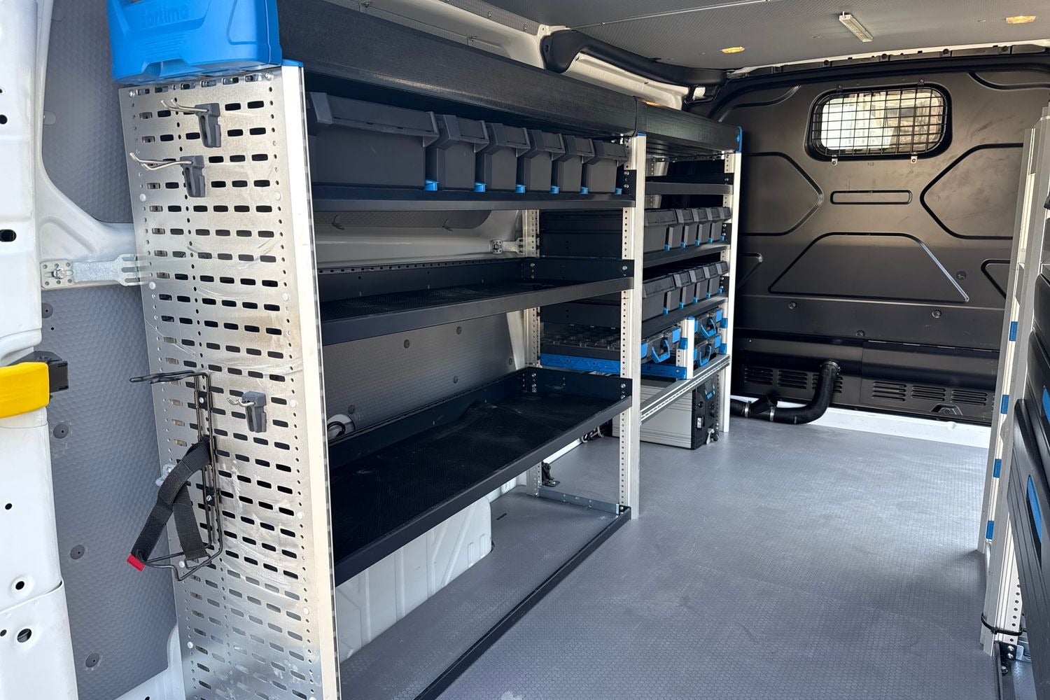 Billede af Ford Transit Custom 300L 2,0 TDCi 130 Trend