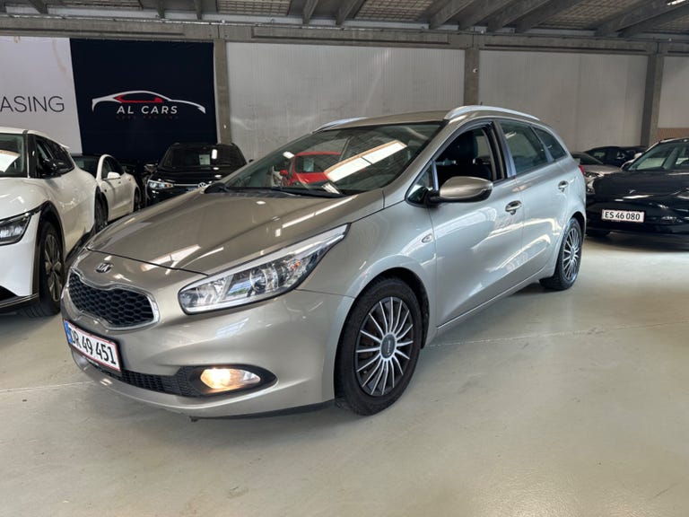 Kia Ceed CRDi 90 Active+ SW