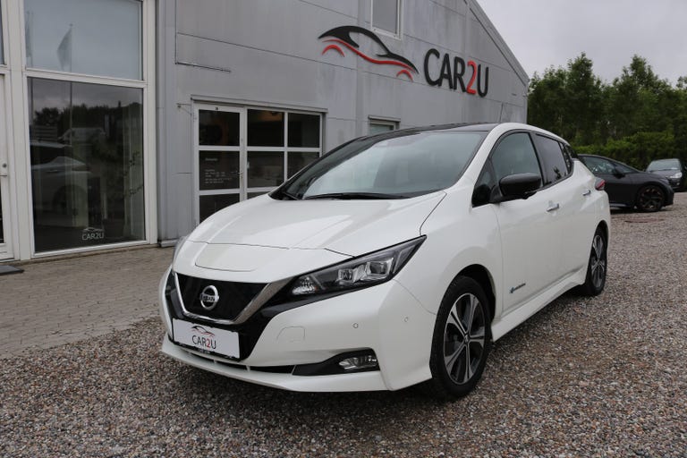 Nissan Leaf N-Connecta