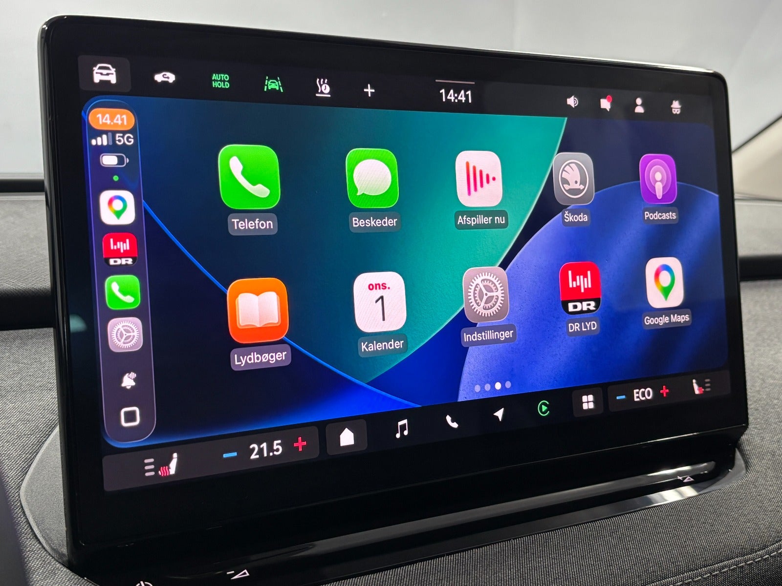 Billede af Skoda Enyaq 85 iV Premium