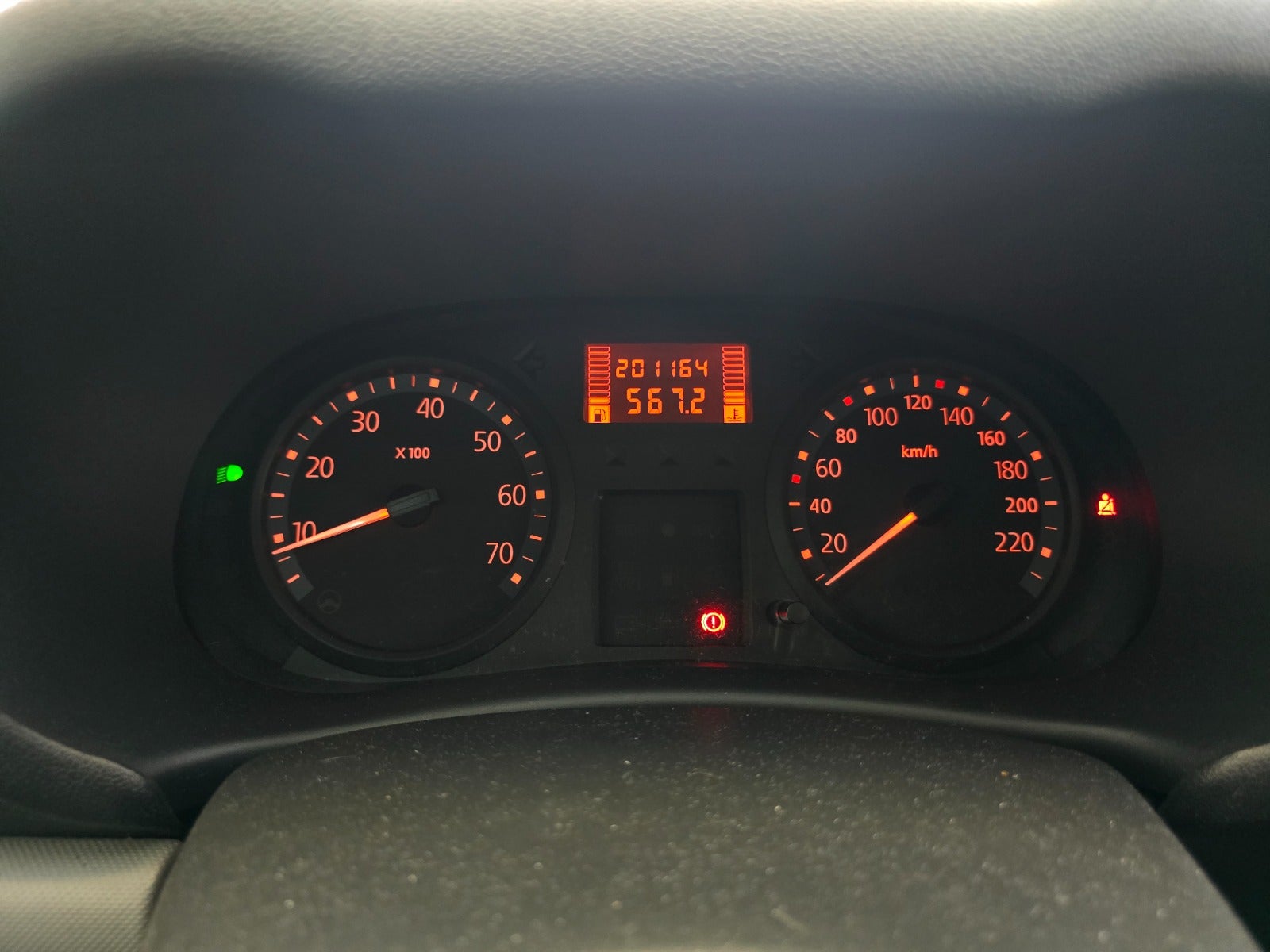 Billede af Renault Clio II 1,2 8V Storia