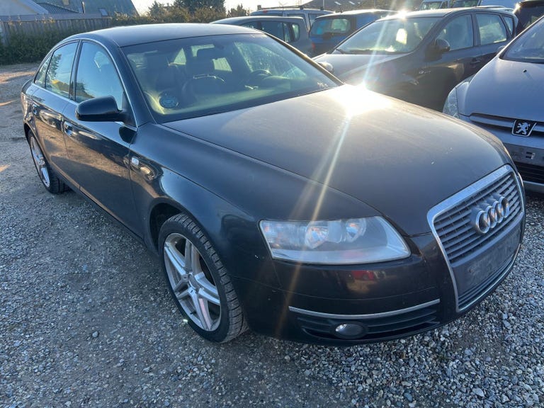 Audi A6 V6 Avant