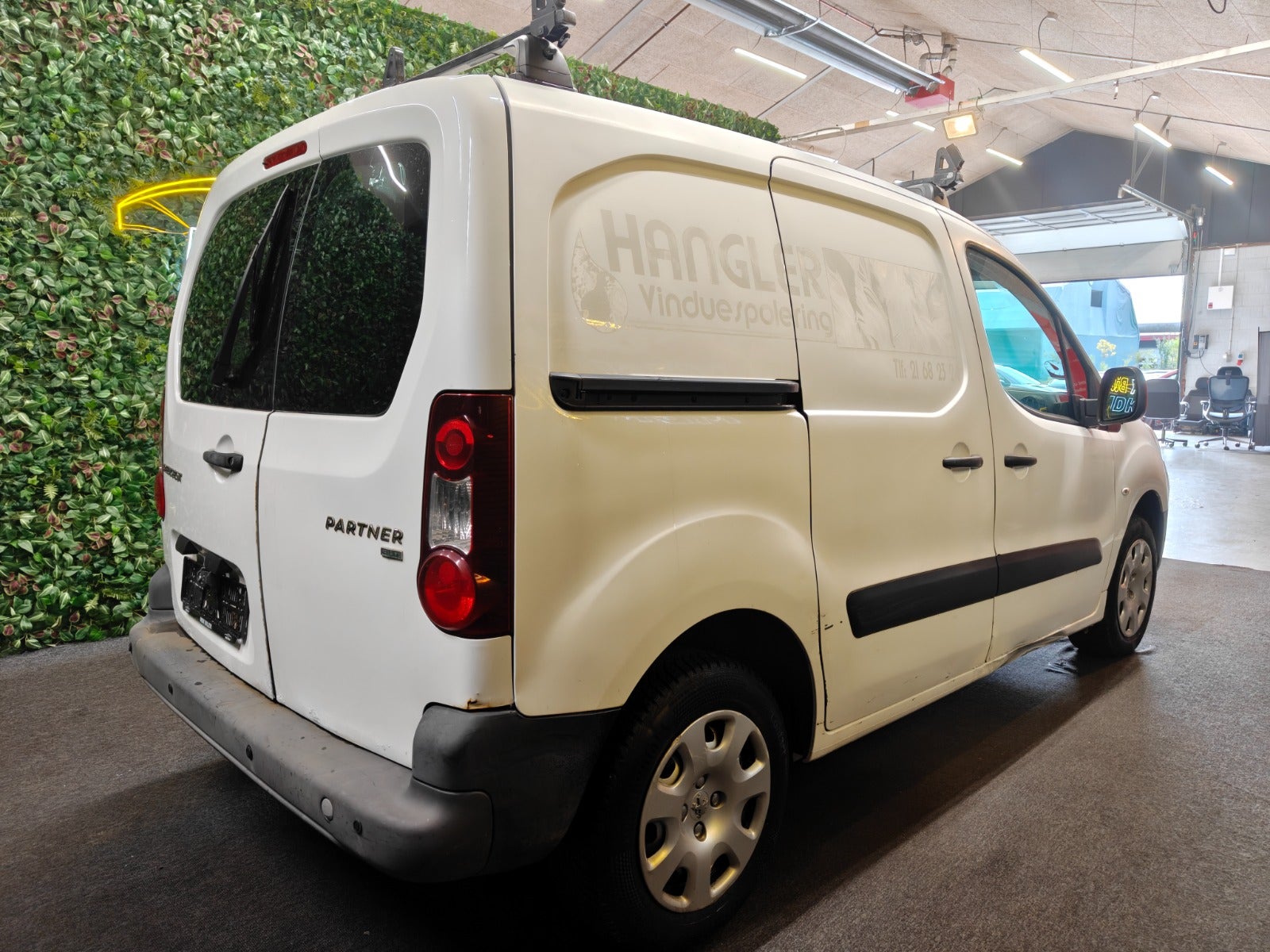Billede af Peugeot Partner 1,6 e-HDi 90 L2 ESG Van Flexpack