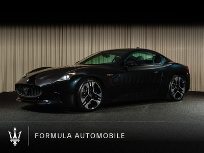 Maserati GranTurismo  Folgore 2d