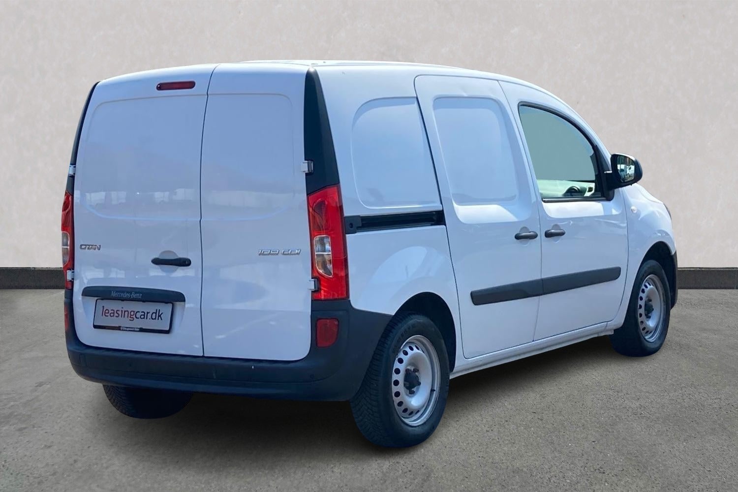 Billede af Mercedes Citan 109 1,5 CDi Kassevogn L
