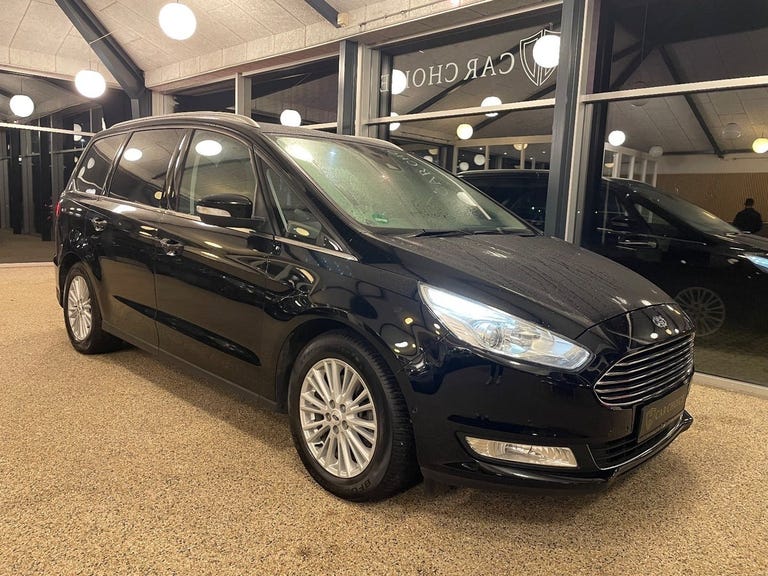 Ford Galaxy TDCi 180 Titanium aut. 7prs