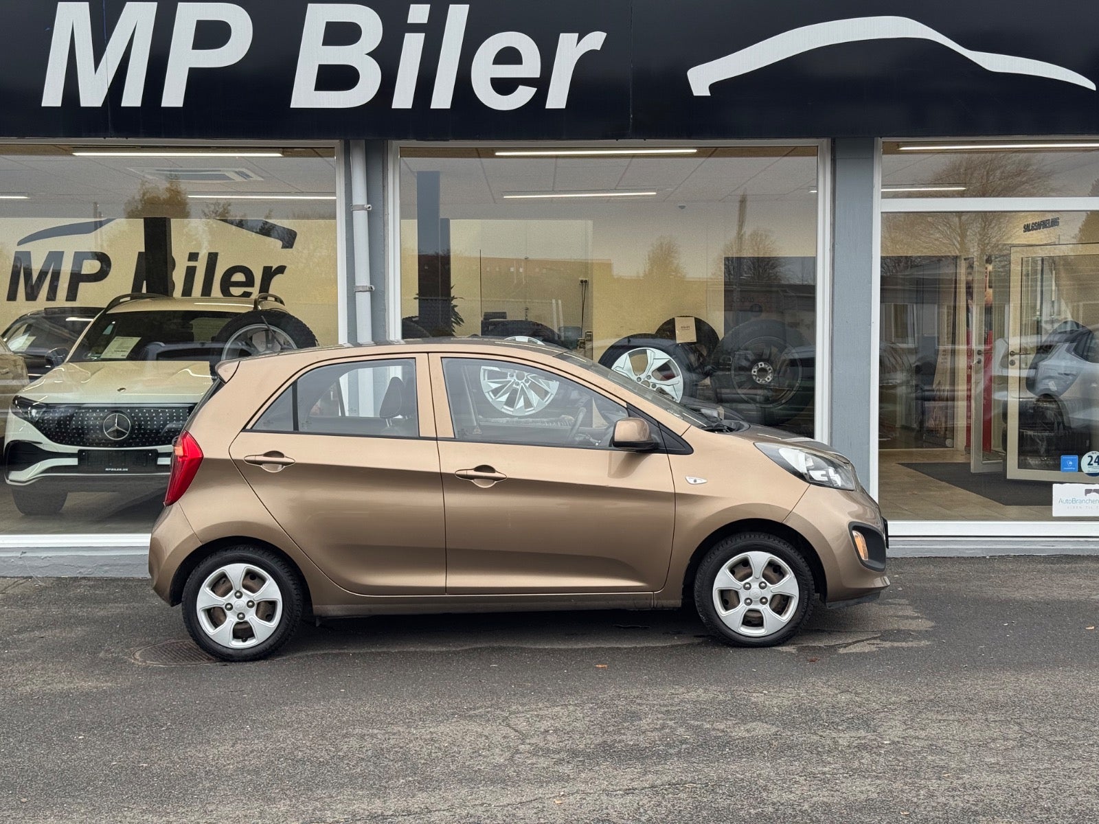 Billede af Kia Picanto 1,0 Motion