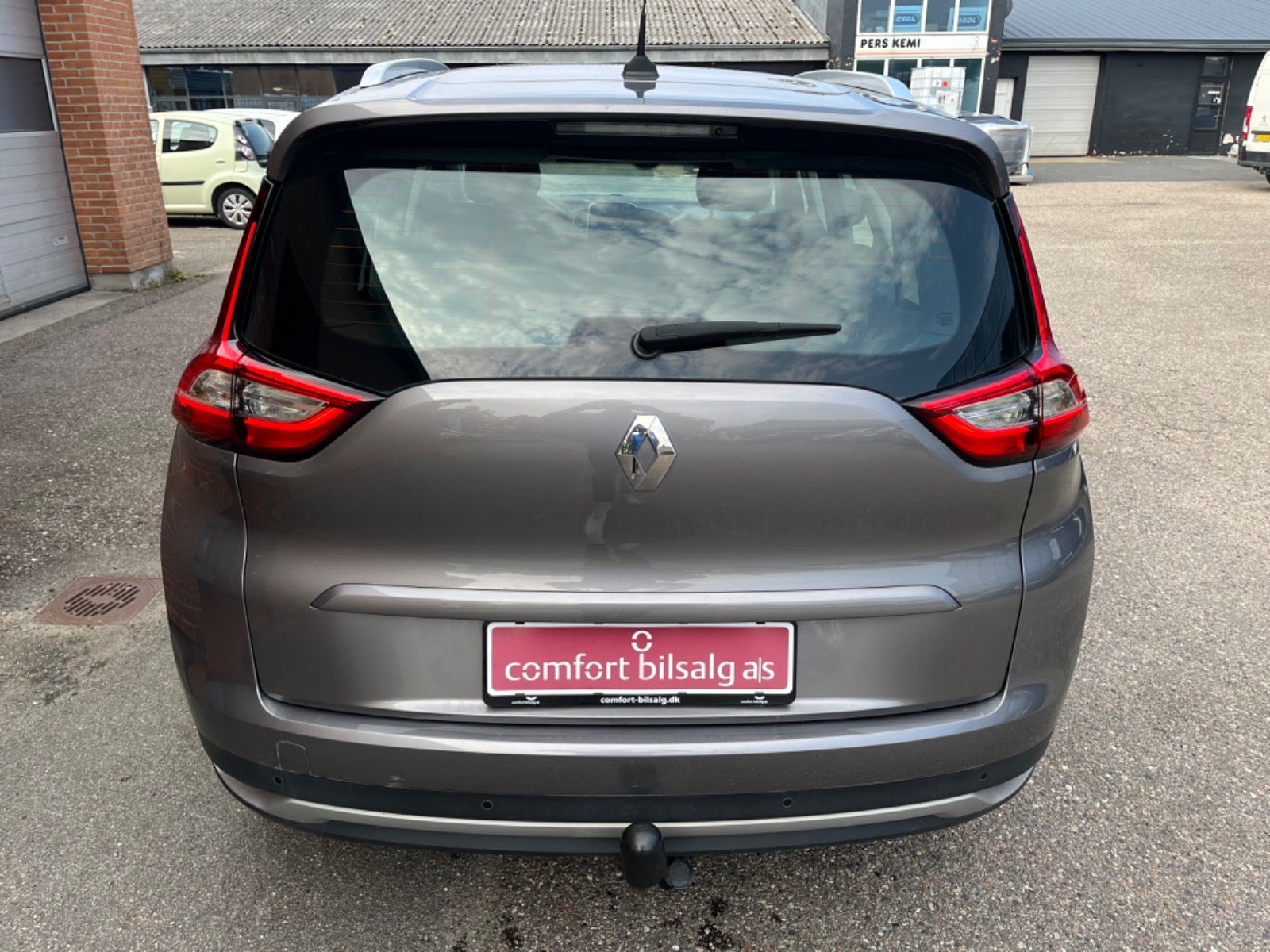 Renault Grand Scenic IV 2018