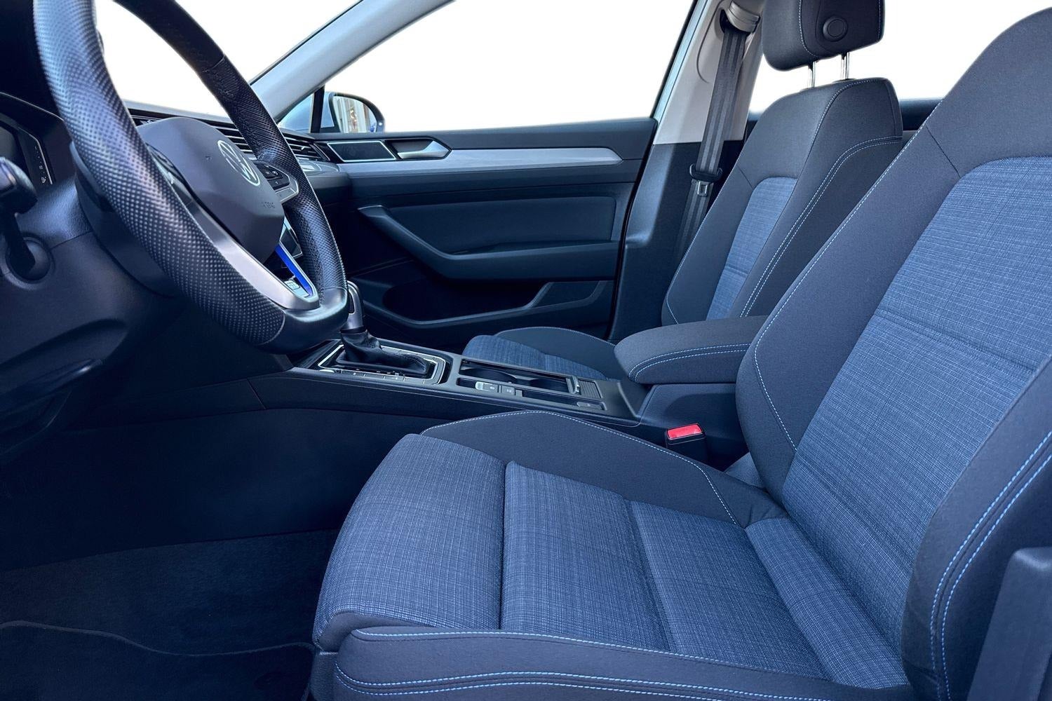 Billede af VW Passat 1,4 GTE Variant DSG