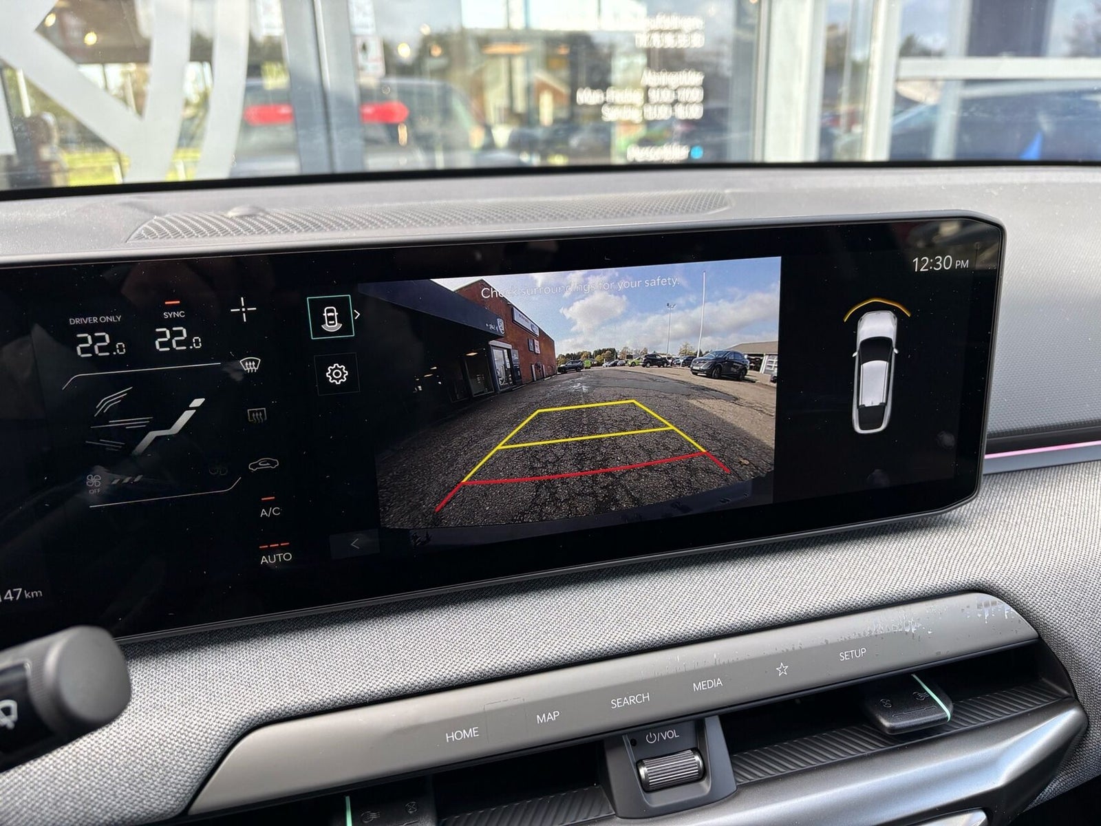 Kia EV4 Long Range Business Plus Fastback