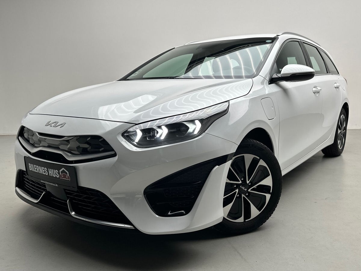Kia Ceed PHEV Prestige SW DCT billede 18