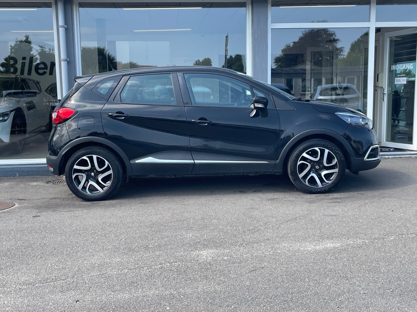 Billede af Renault Captur 0,9 TCe 90 Dynamique