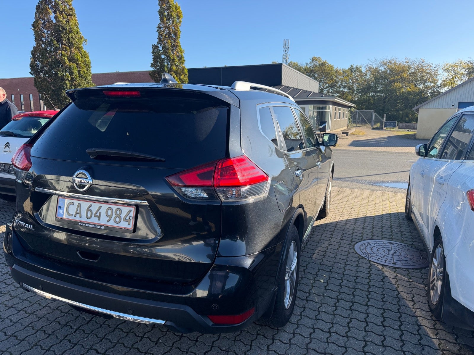 Nissan X-Trail Dig-T 163 Tekna 7prs - billede 3