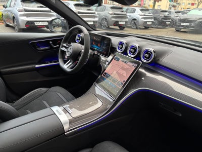 Mercedes C63 AMG S E Performance aut. 4Matic+