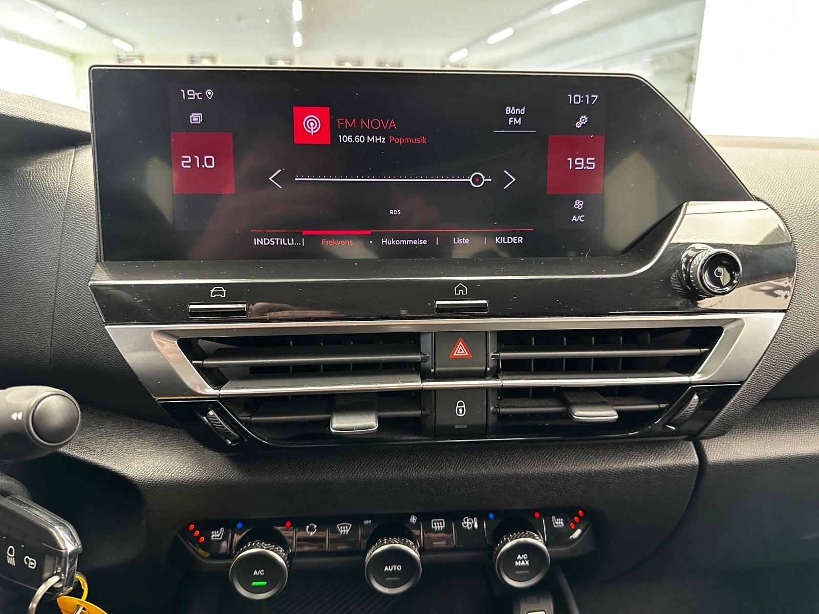 Billede af Citroën C4 1,2 PureTech 100 Feel