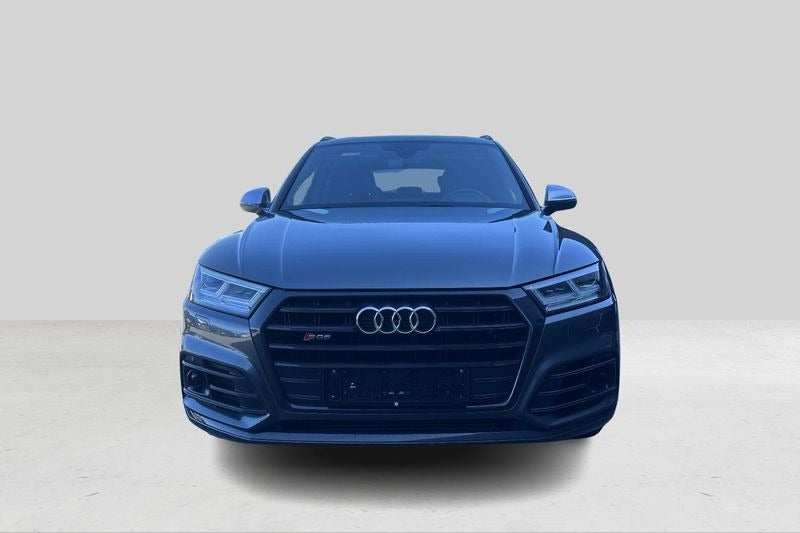 Audi SQ5 3,0 TFSi quattro Tiptr.