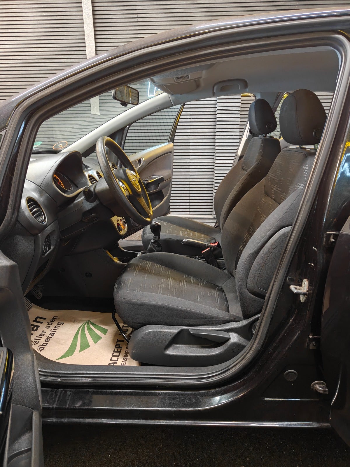 Billede af Opel Corsa 1,2 16V Cosmo