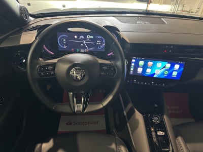 Alfa Romeo Junior Elettrica Speciale