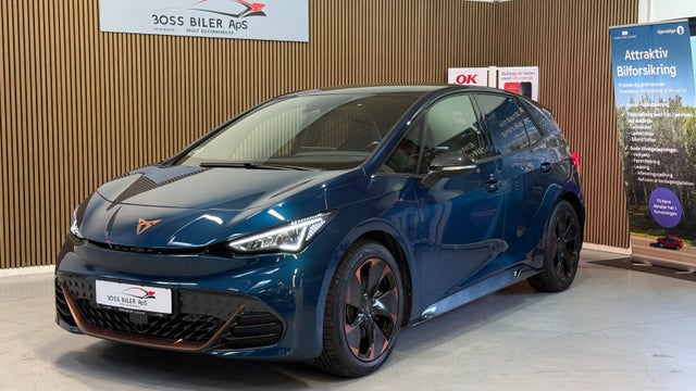Cupra Born 58 e-Boost Dinamica Pack High
