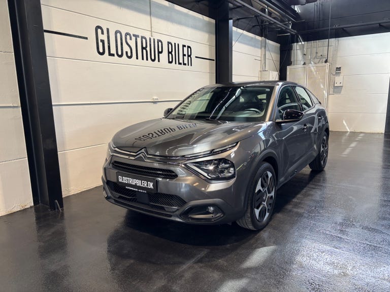 Citroën C4 PureTech 100 Iconic