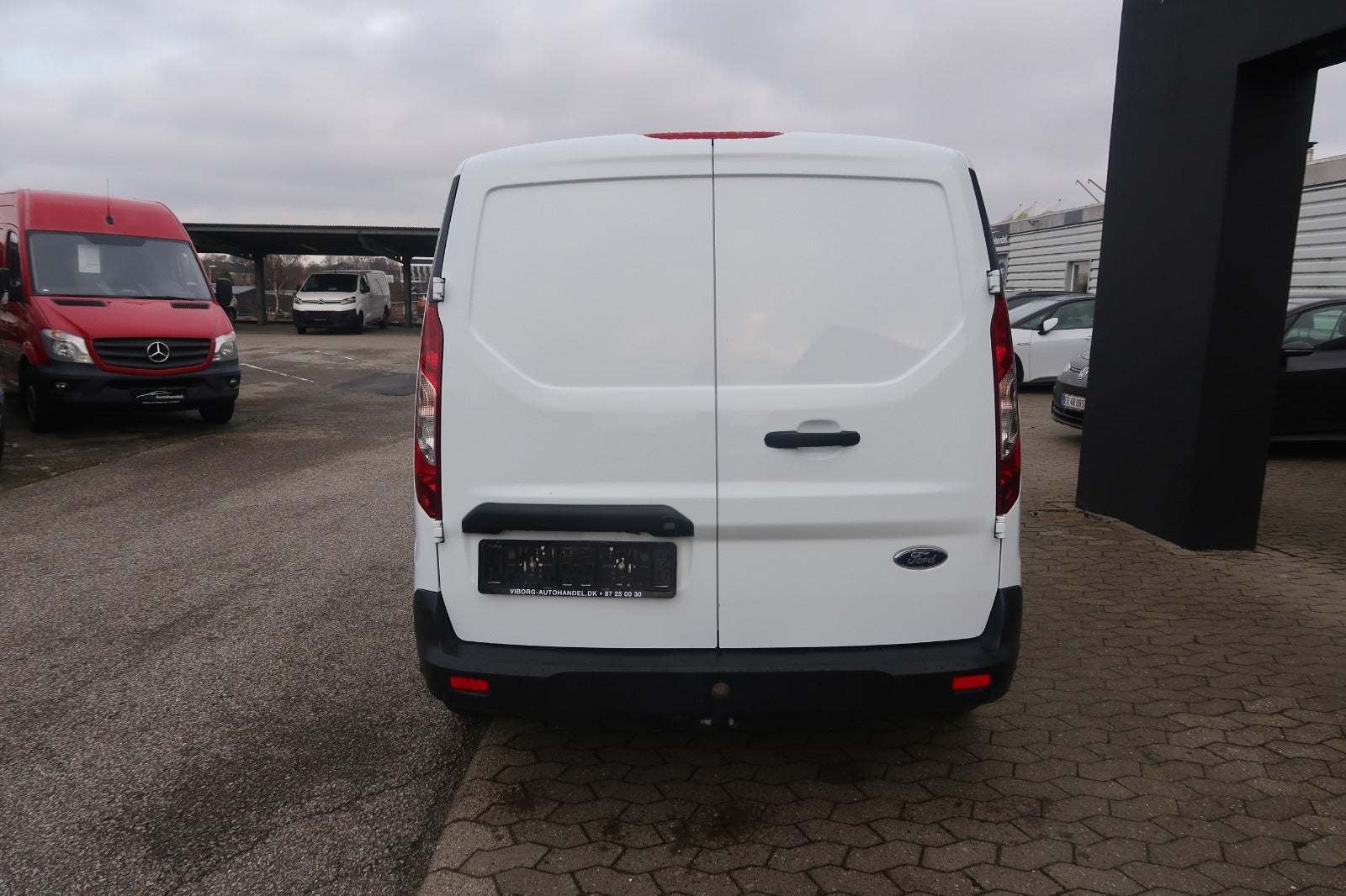 Ford Transit Connect 2022