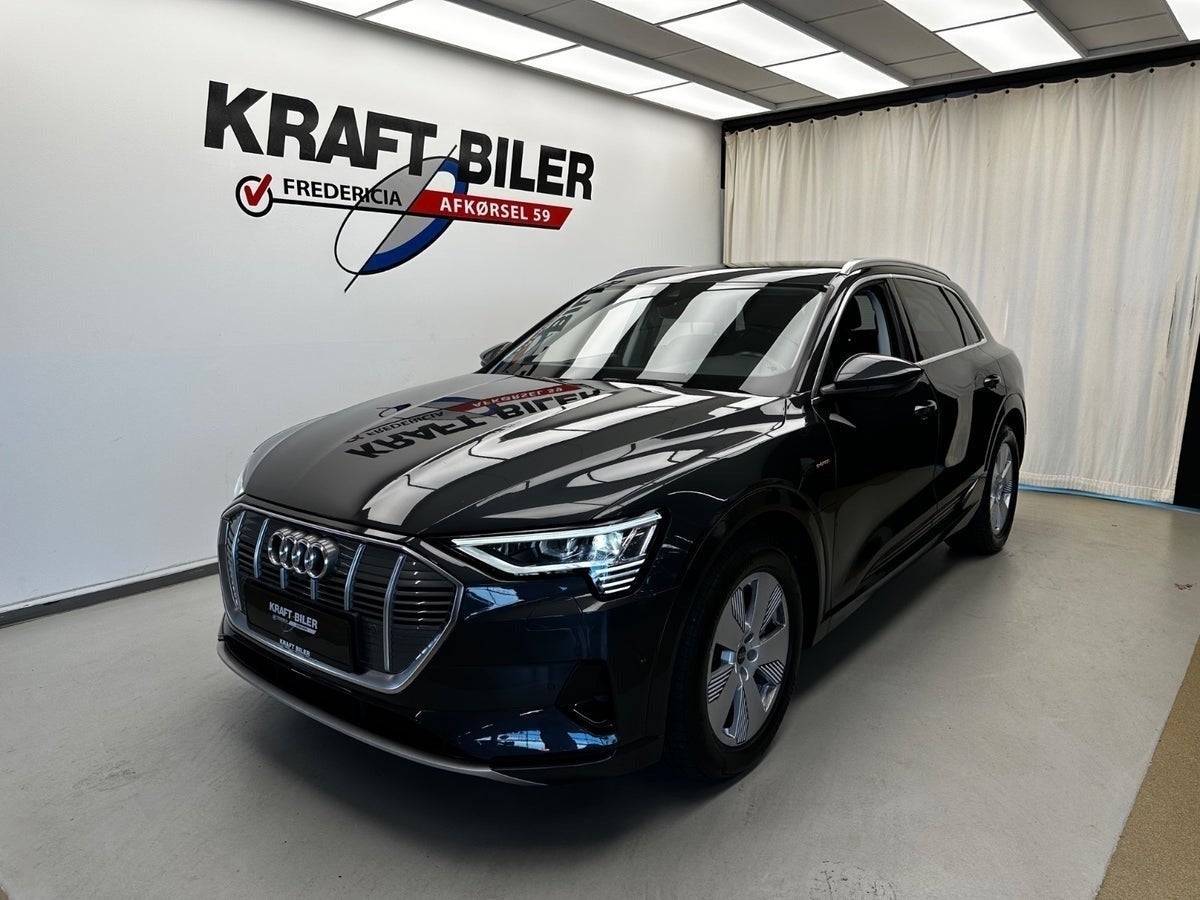 Billede af Audi e-tron 50 Advanced quattro