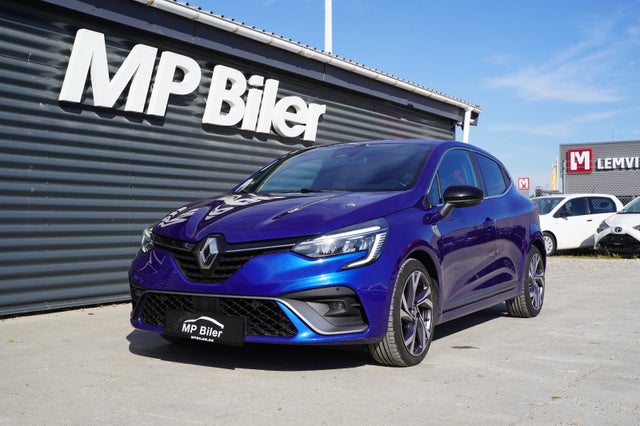 Renault Clio V 1,0 TCe 100 R.S. Line
