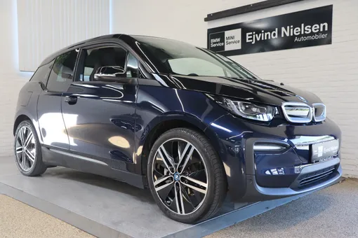 BMW i3 Charged