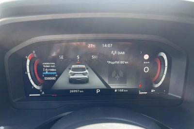 Nissan Qashqai mHEV N-Connecta X-tr.