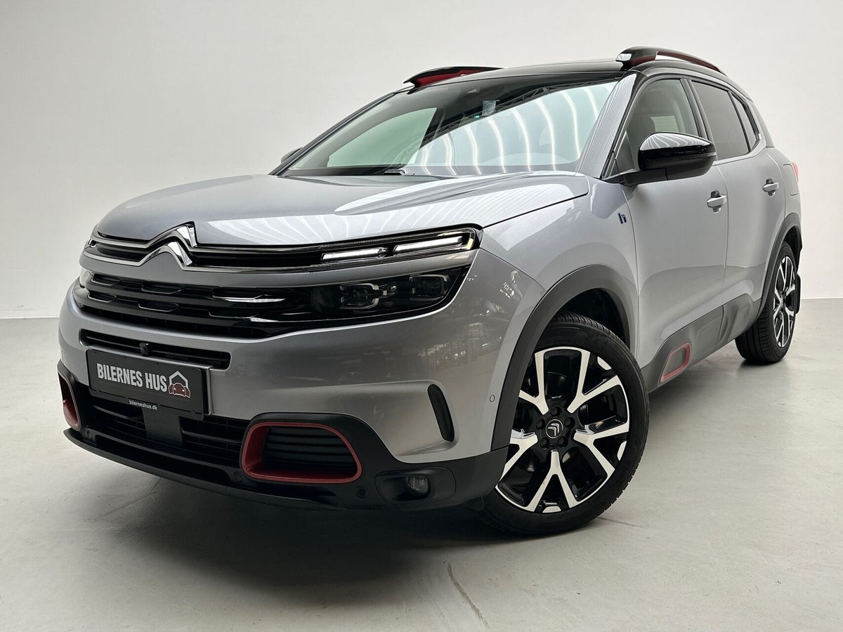 Citroën C5 Aircross Hybrid Shine Sport EAT8 billede 20