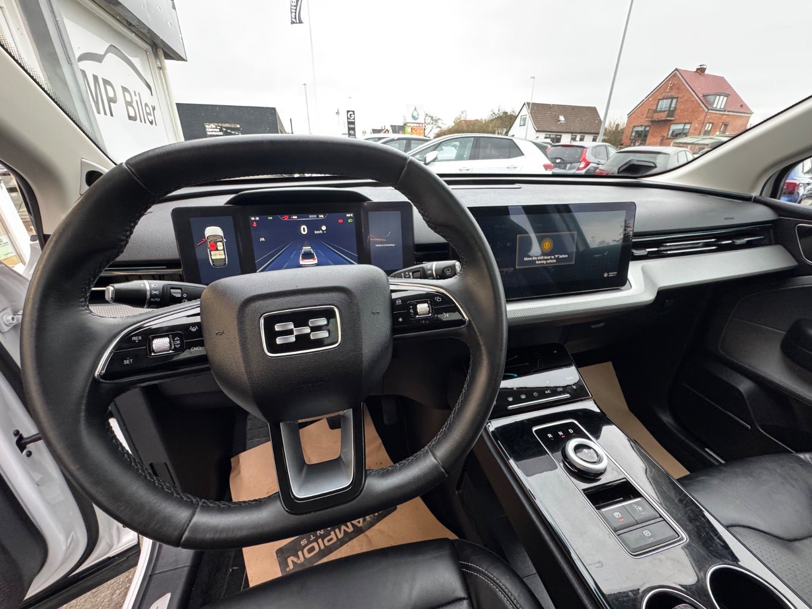 Billede af Aiways U5  Premium