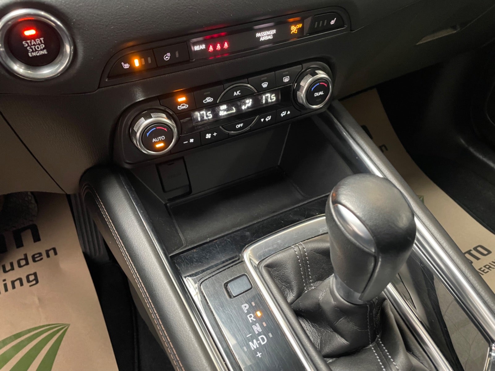 Billede af Mazda CX-5 2,2 SkyActiv-D 175 Optimum aut. AWD