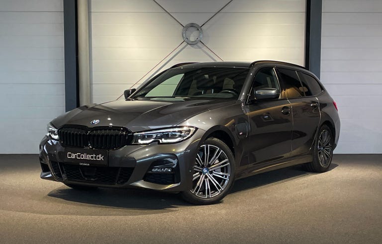 BMW 330e Touring M-Sport aut.