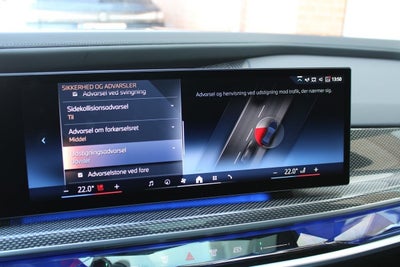 BMW i7 eDrive50 M-Sport