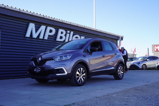 Renault Captur 0,9 TCe 90 Zen