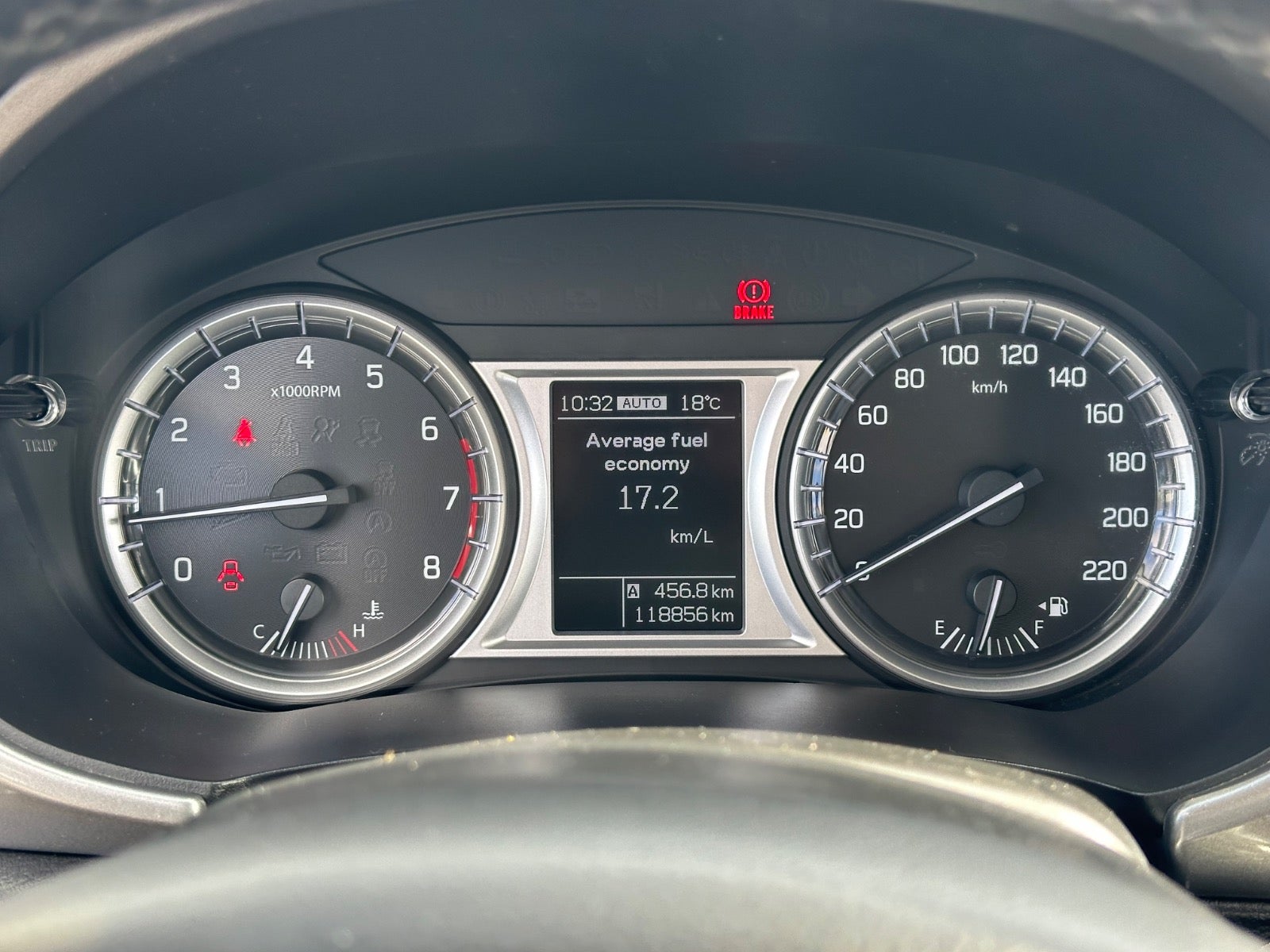 Billede af Suzuki Vitara 1,6 Active AllGrip