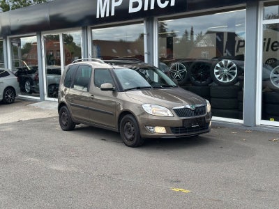 Skoda Roomster 1,2 TSi 105 Ambition 5d