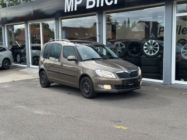 Skoda Roomster 1,2 TSi 105 Ambition