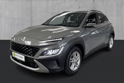 Hyundai Kona 1,0 T-GDi Advanced DCT 2021