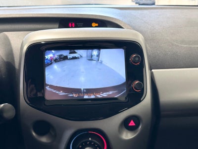 Toyota Aygo VVT-i x-sky