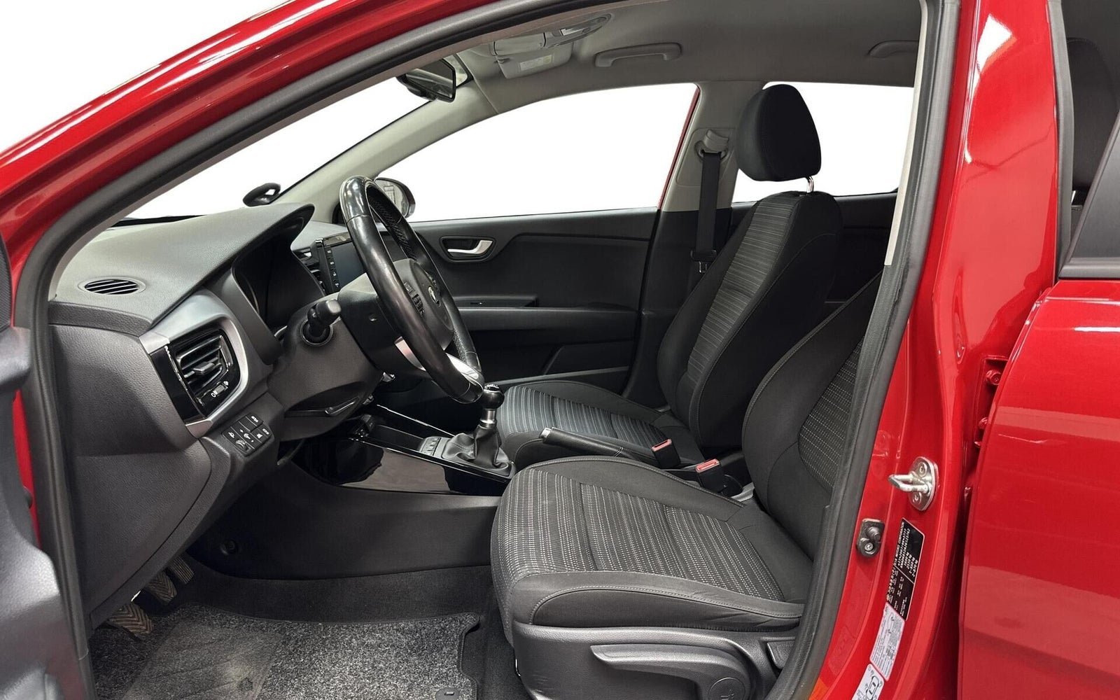 Kia Stonic Attraction