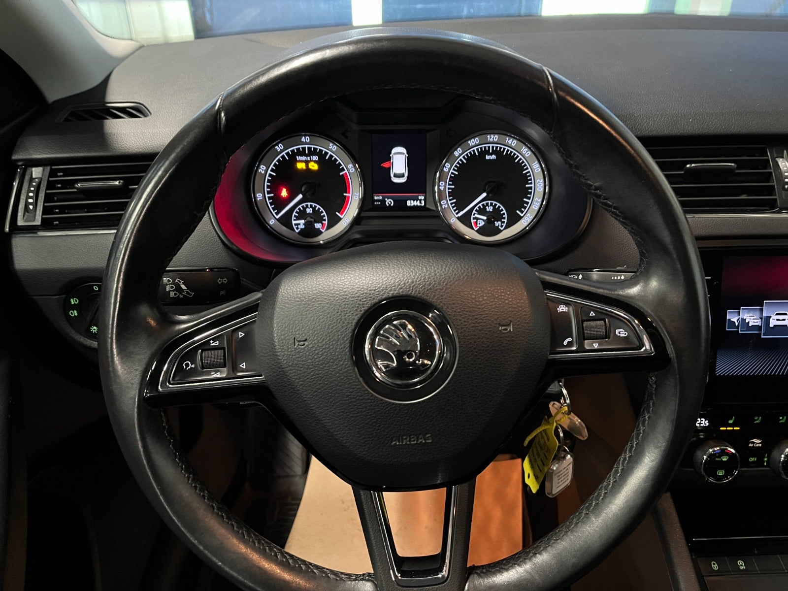 Billede af Skoda Octavia 1,5 TSi 150 Style Combi