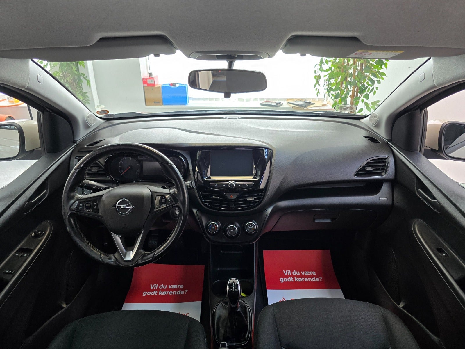 Billede af Opel Karl 1,0 Enjoy