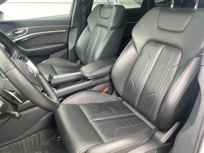 Audi e-tron Advanced quattro